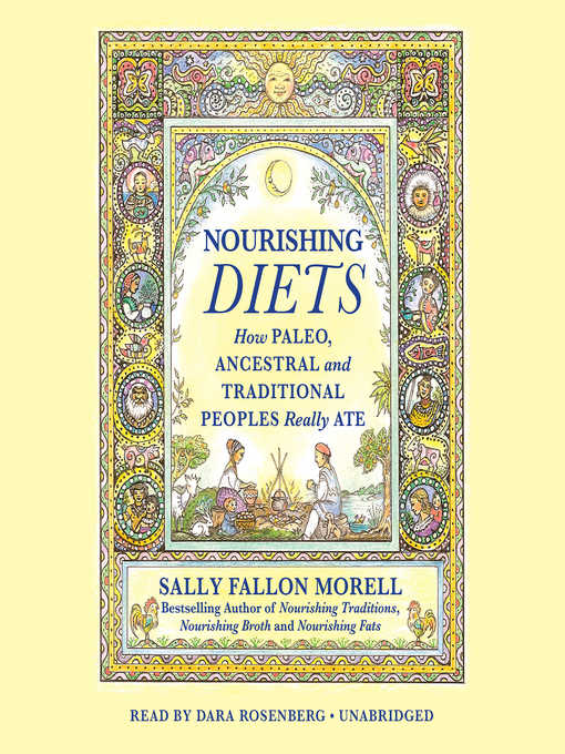 Title details for Nourishing Diets by Sally Fallon Morell - Available